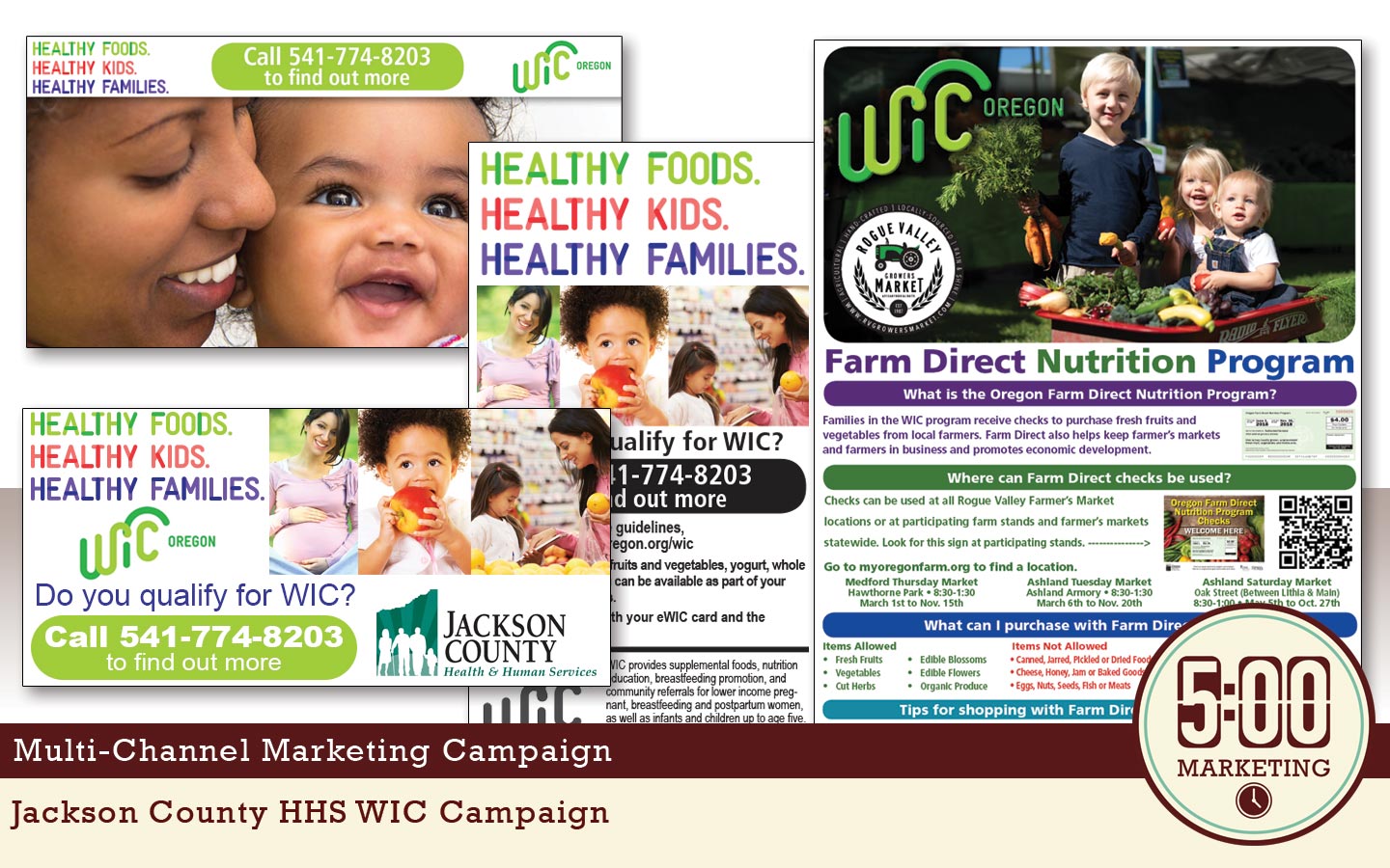 Jackson CountyWIC Program