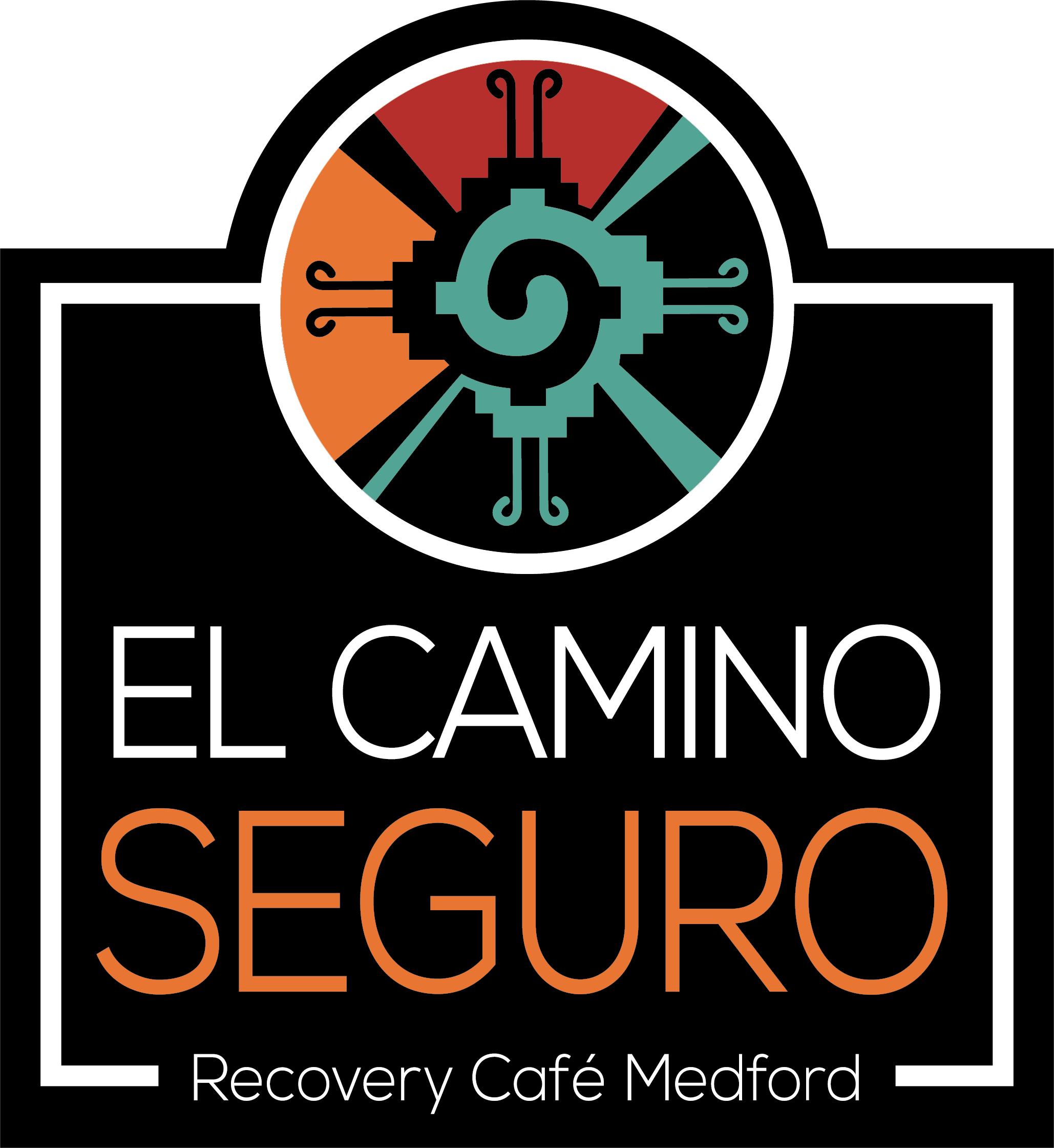 El Camino Seguro - Logo Development