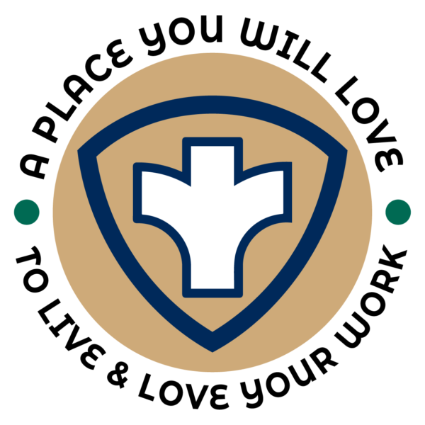 Jackson County Public Health Recruiting Logo Development